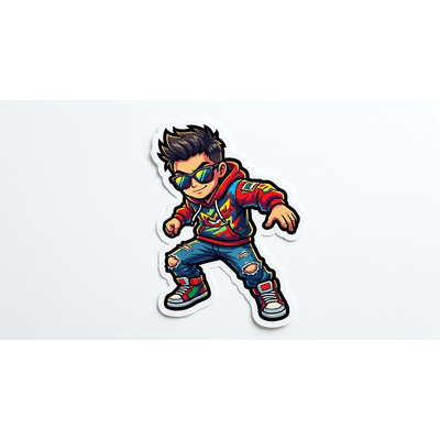 สติกเกอร์เท่ห์